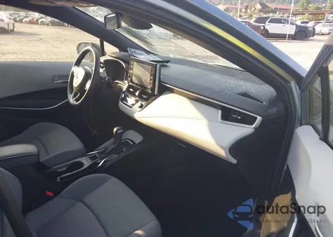 2020 Toyota Corolla Se z USA, uszkodzony, nr VIN JTDP4RCEXLJ030135